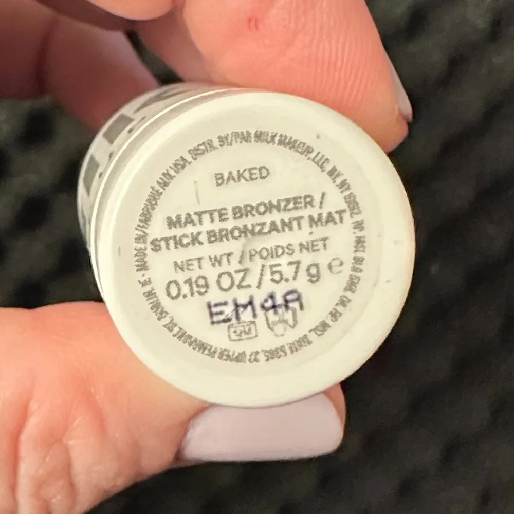 Milk Makeup Matte Cream Bronzer Stick